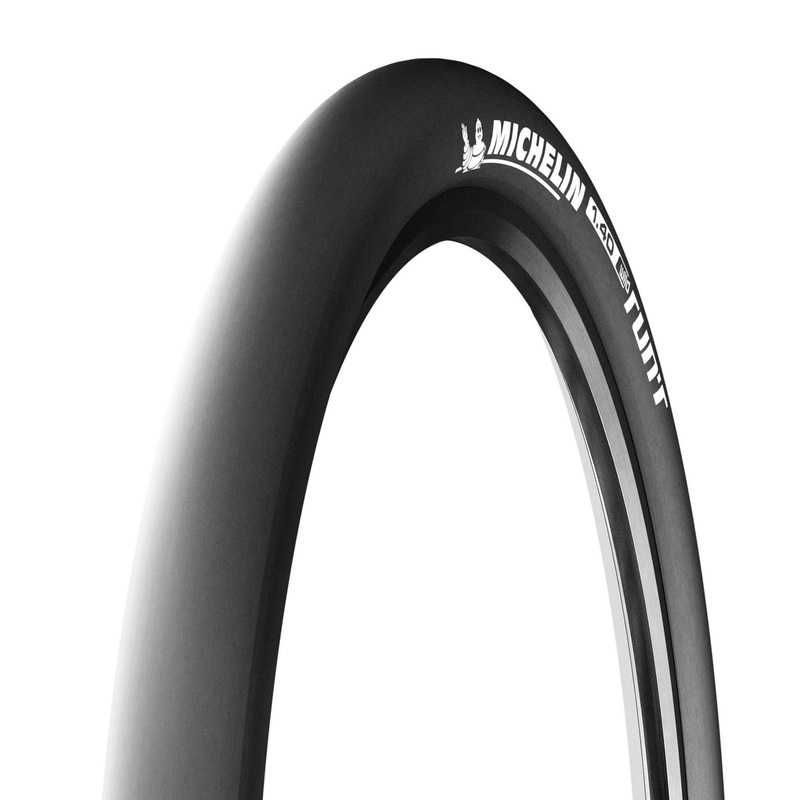 Michelin Wild Run'R Tyre Black 27.5 x 1.40