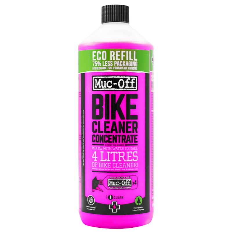 Muc-Off Nano Tech Bike Cleaner Concentrate 500ml