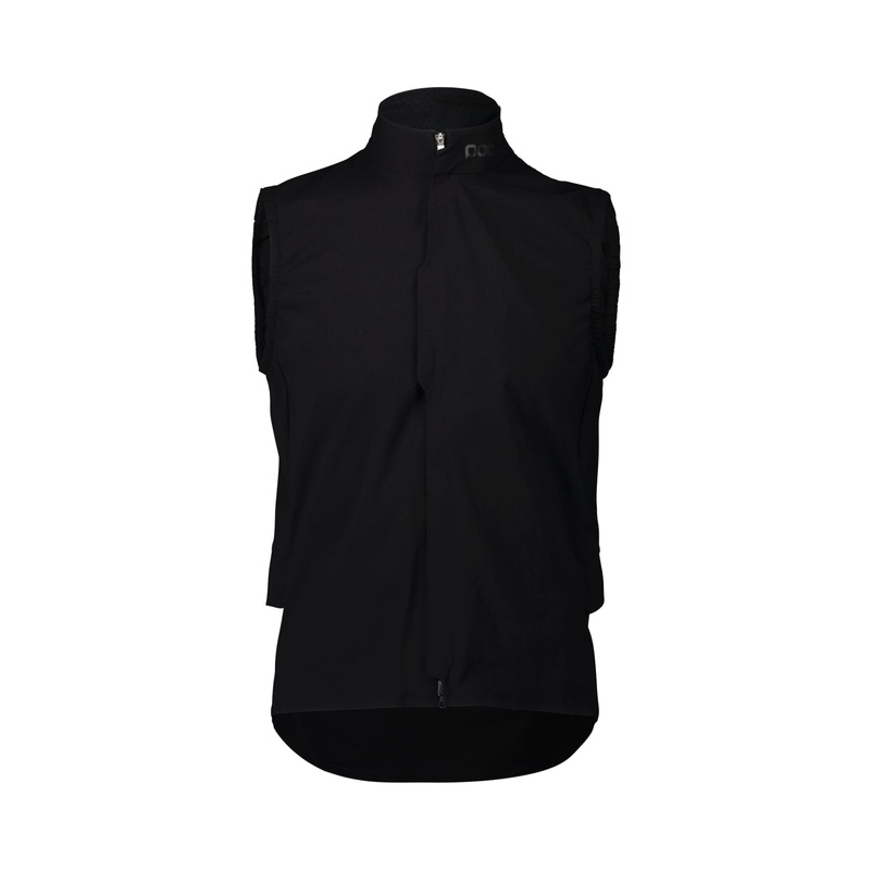 POC All-Weather Vest Uranium Black XS