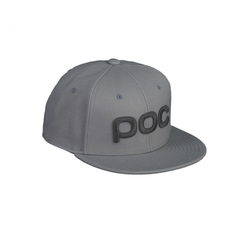 POC Corp Cap Pegasi Grey One size