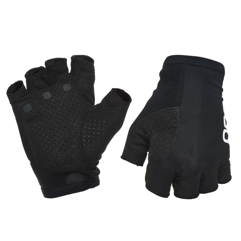 POC Essential Short Glove Uranium Black XS