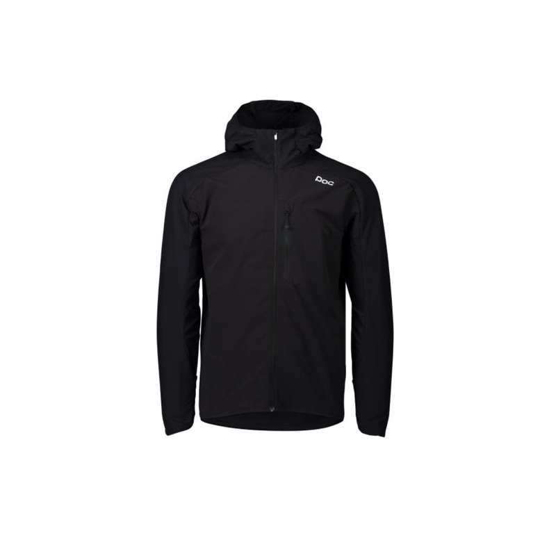POC Guardian Air Jacket Uranium Black XS