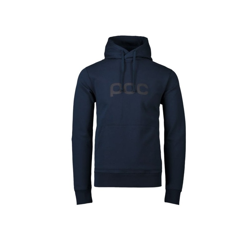 POC Hoodie Grey Melange XS