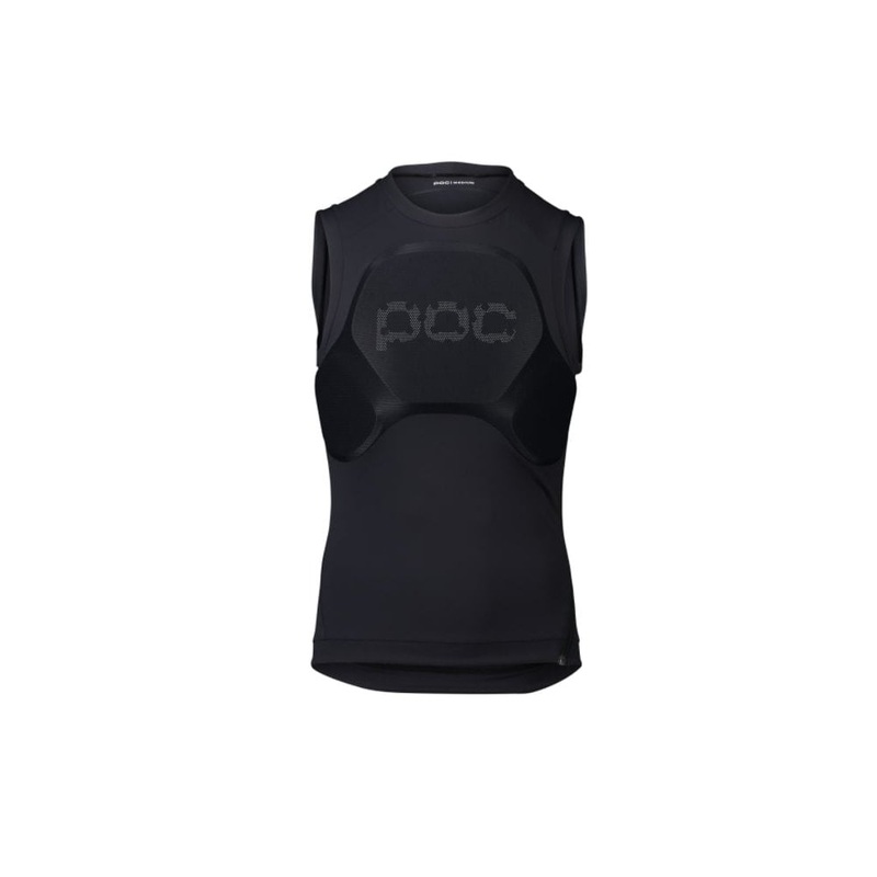 POC Oseus VPD Torso Uranium Black S