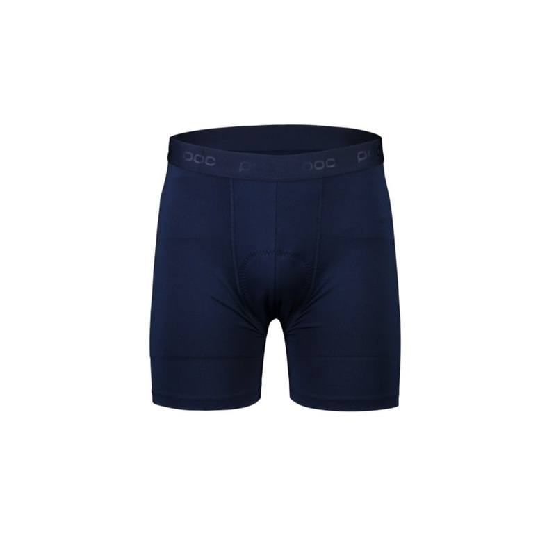 POC Re-cycle Boxer Uranium Black XS