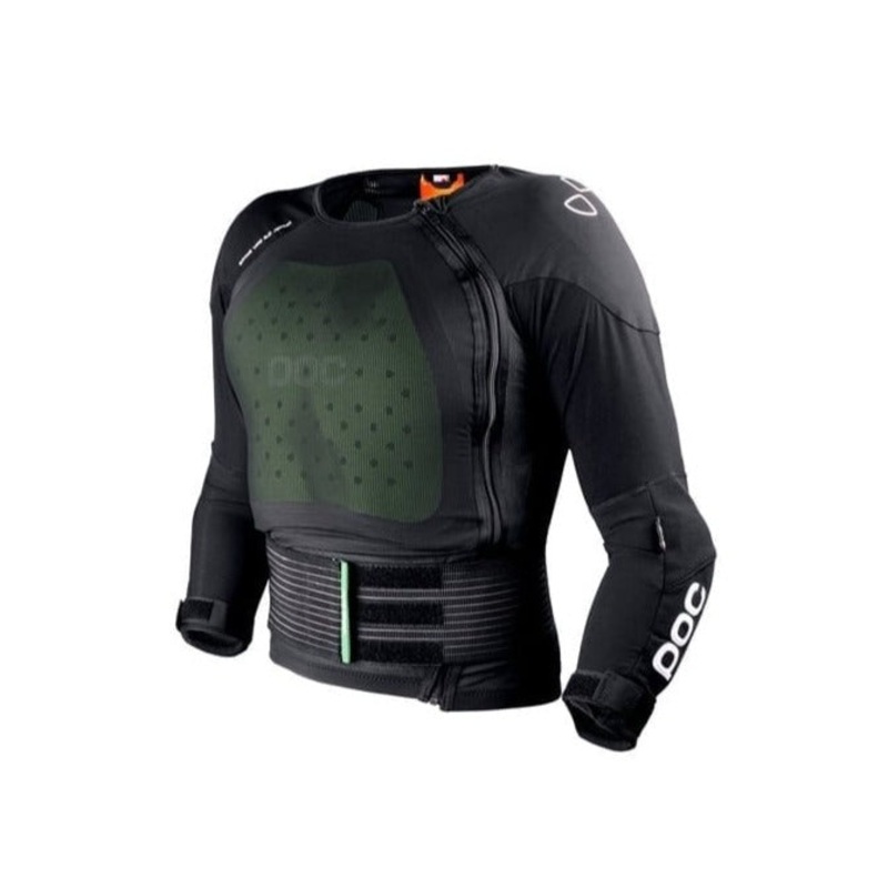 POC Spine VPD 2.0 Jacket Uranium Black XS/S