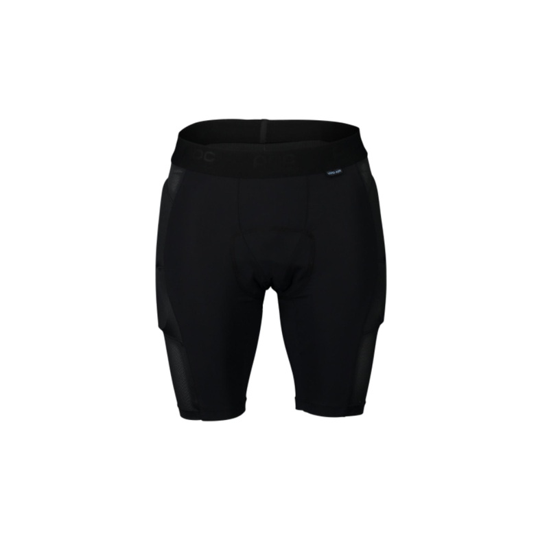 POC Synovia VPD Shorts Uranium Black XS