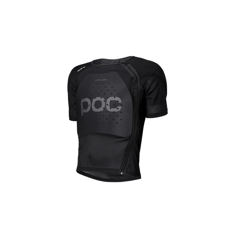 POC VPD Air+ MTB Protection Tee Uranium Black S