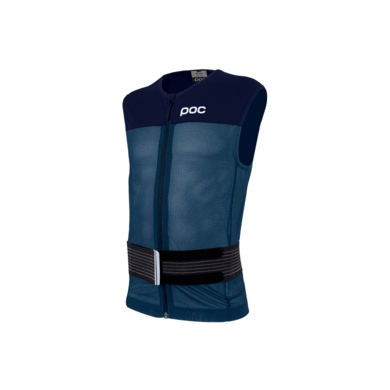 POC VPD Air Vest Jr Cubane Blue S