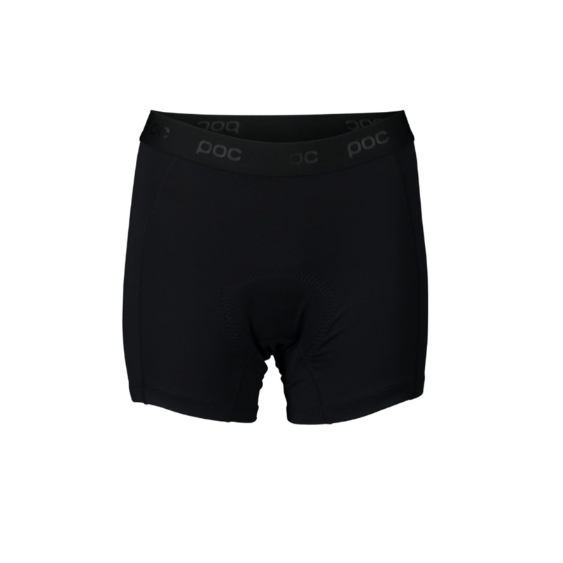 POC Women's Re-cycle Boxer Uranium Black M