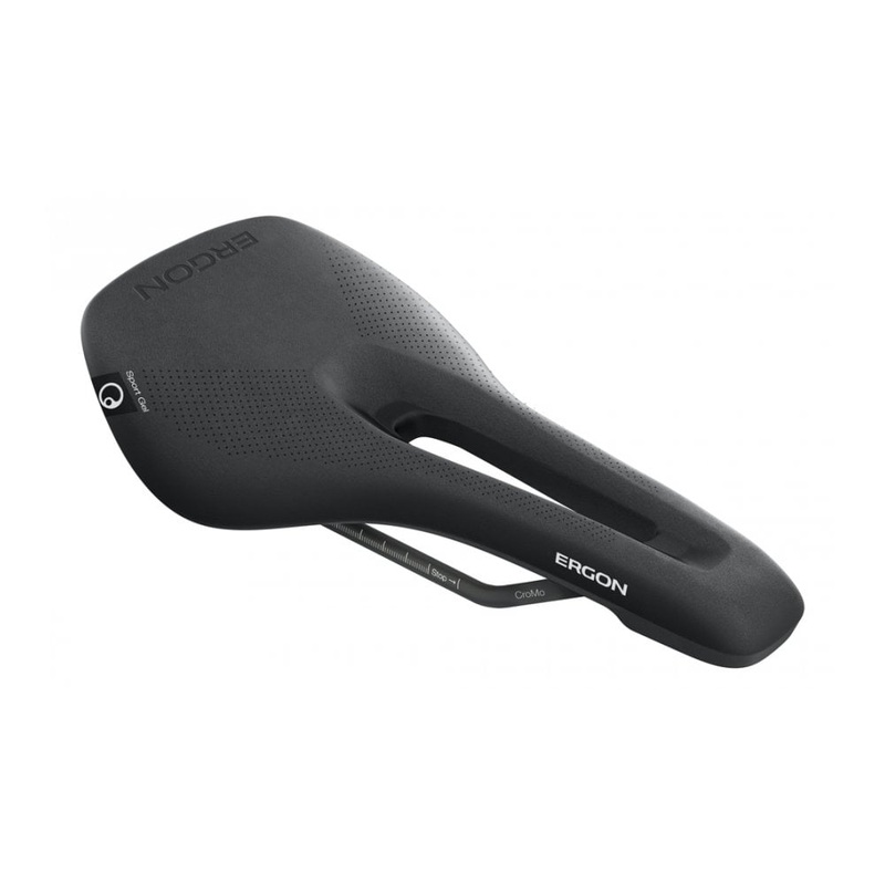 SR Sport Gel Women's Bike Saddle Black M/L