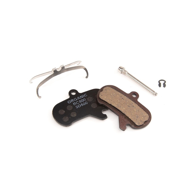 SRAM Extra Large Disc Brake Pads - Maven Organic (Quiet)