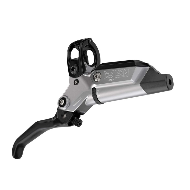 SRAM Maven Ultimate Stealth Disc Brake Clear Ano Front 950mm