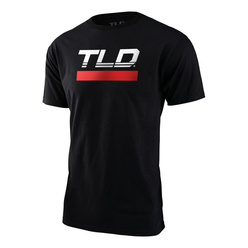 Troy Lee Designs Speed Short Sleeve Tee Black XXL