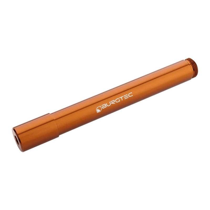 Burgtec Fox 40 Fork Axle Race Red