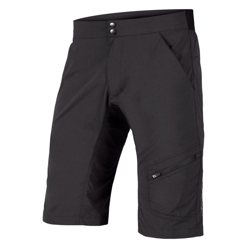 Endura Hummvee Lite Short with Liner Black S