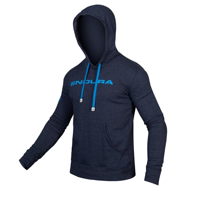 Endura One Clan Hoodie Grey XS