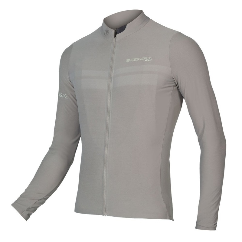 Endura Pro SL L/S Jersey II Black XS