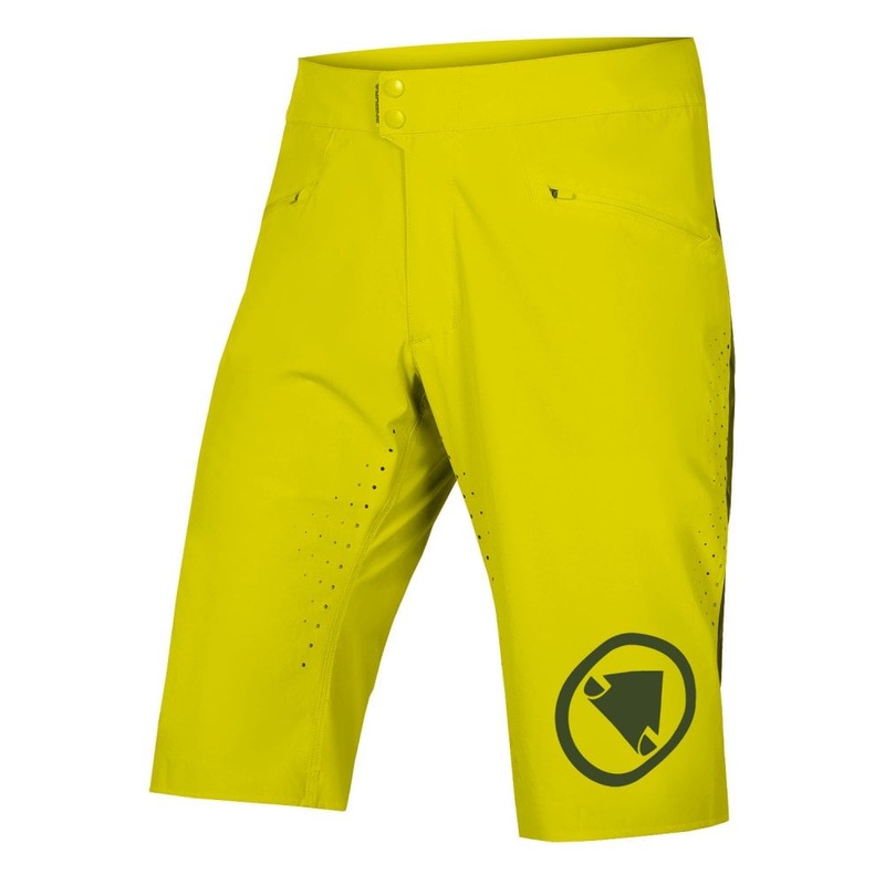 Endura SingleTrack Lite Short Black S (Standard Fit)
