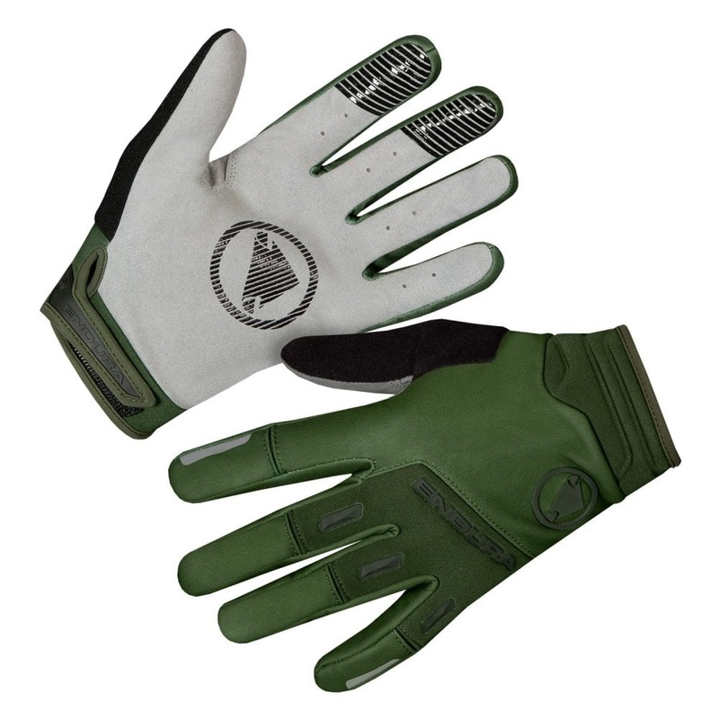 Endura SingleTrack Windproof Glove Black S