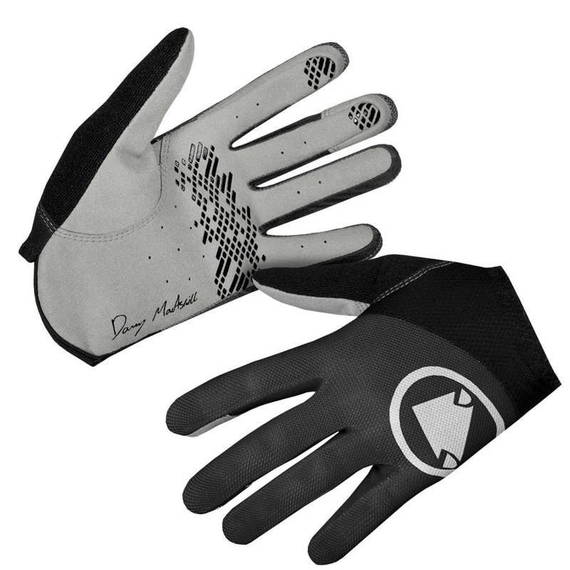 Endura Women's Hummvee Lite Icon Glove Black XS
