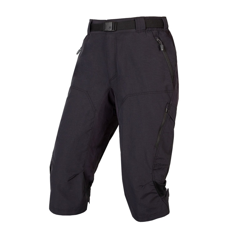 Endura Women's Hummvee  Short with Liner Black XS