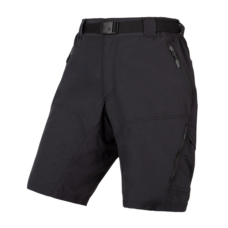 Endura Women's Hummvee Short with Liner Black XXS