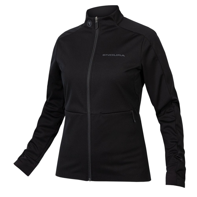 Endura Women's Windchill Jacket II Black XS