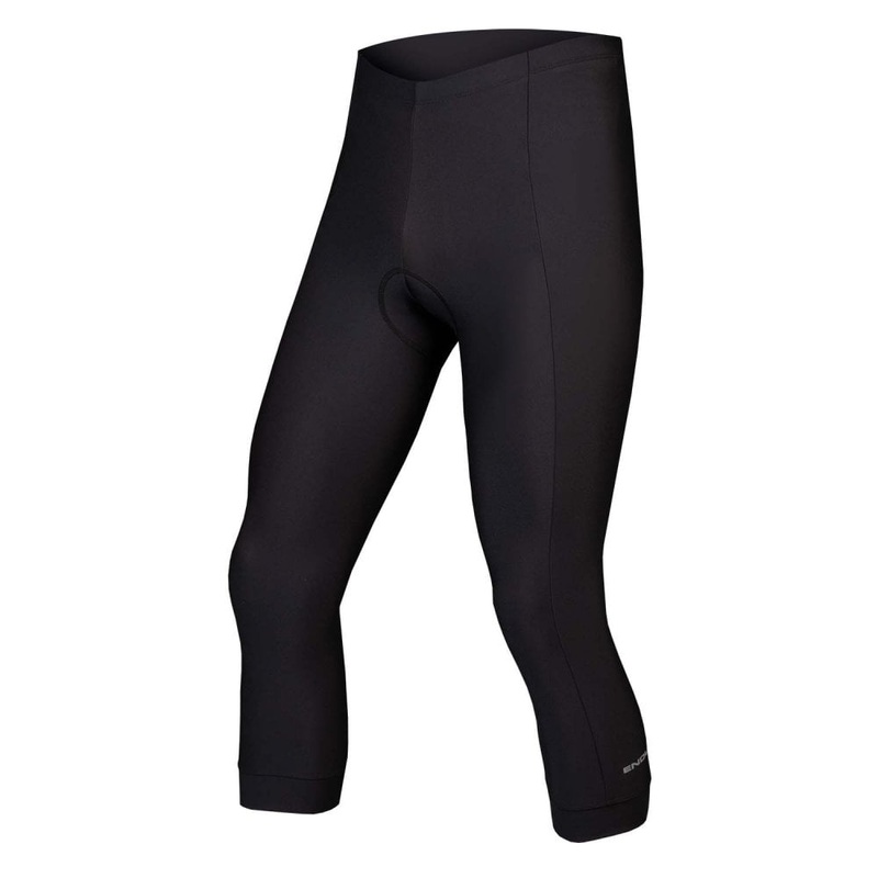 Endura Xtract Gel Knicker II Black S
