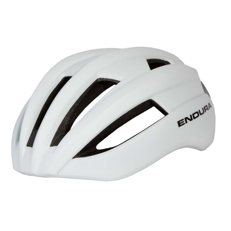 Endura Xtract Helmet II White S-M