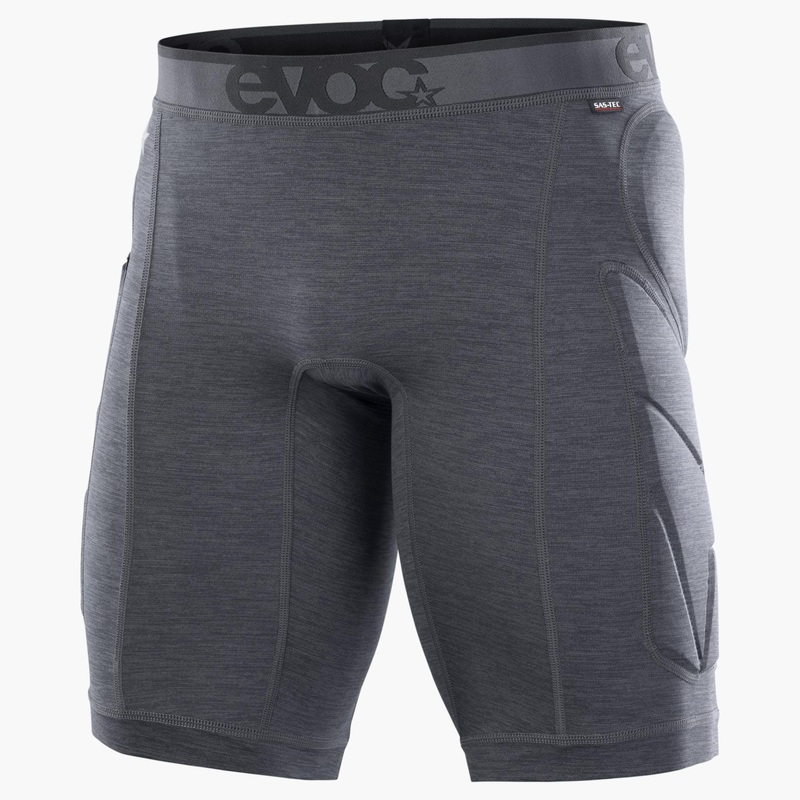 EVOC Crash Pants Bike Black S