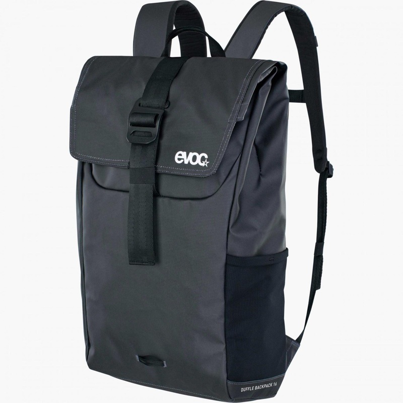 EVOC Duffle Backpack 16 Carbon Grey - Black One Size