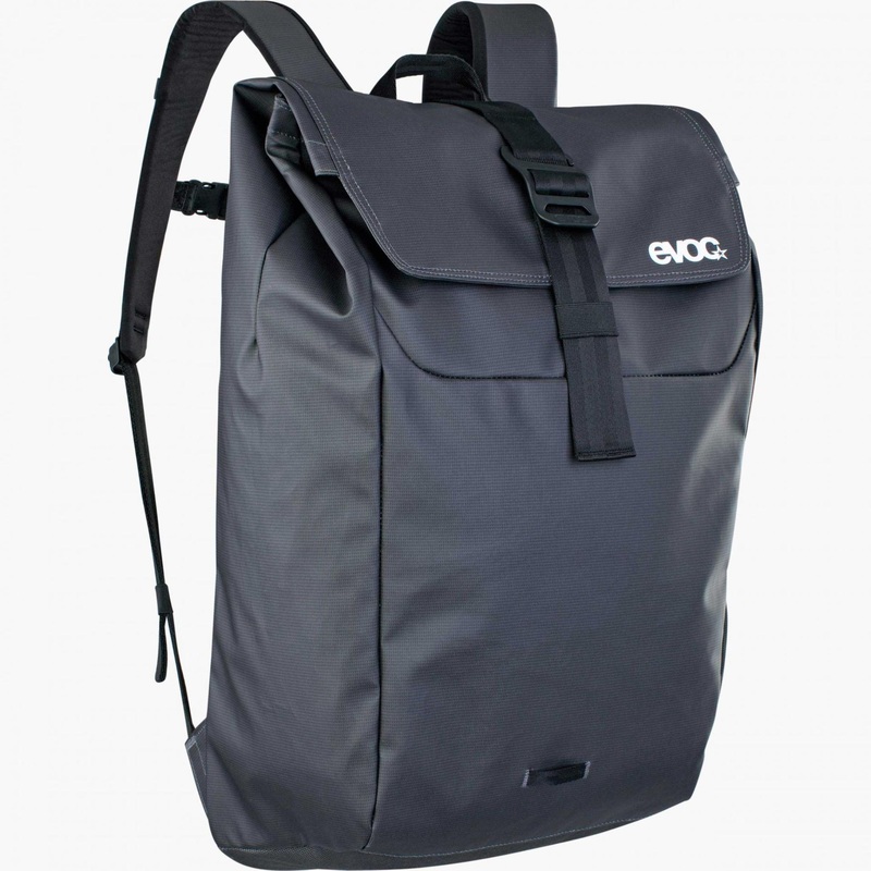 EVOC Duffle Backpack 26 Carbon Grey - Black One Size