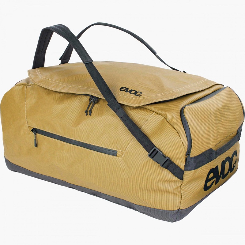 EVOC Duffle Bag 100 Carbon Grey - Black One Size