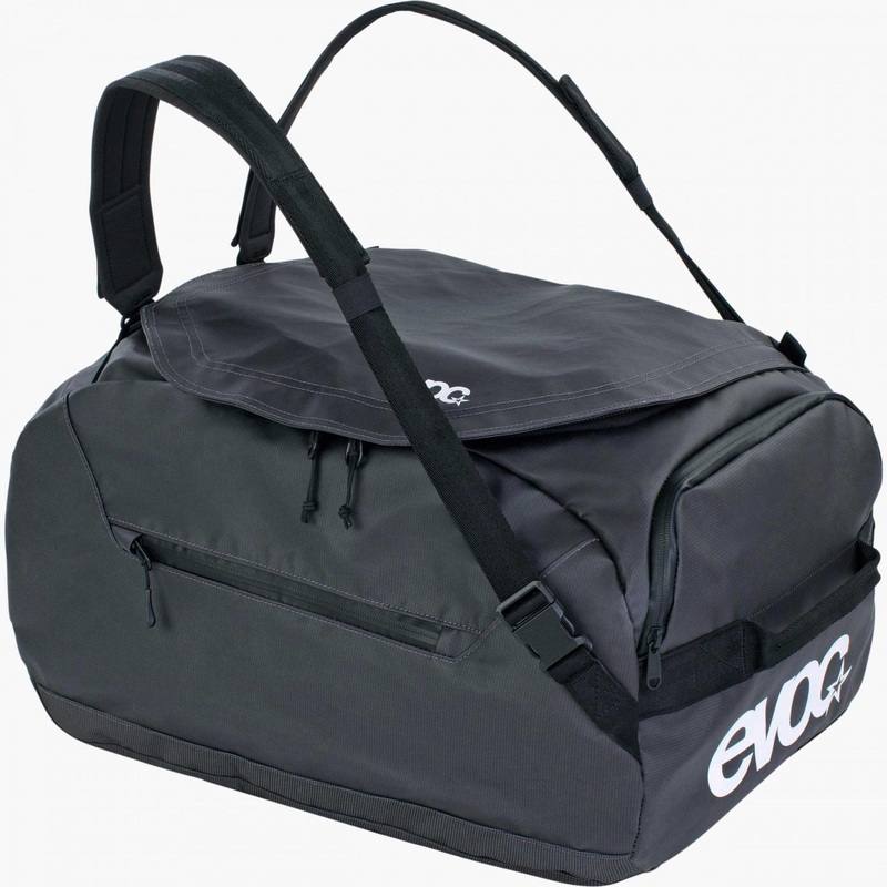 EVOC Duffle Bag 40 Carbon Grey - Black One Size