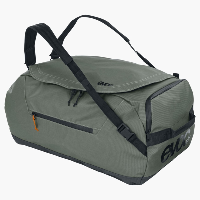 EVOC Duffle Bag 60 Carbon Grey - Black One Size