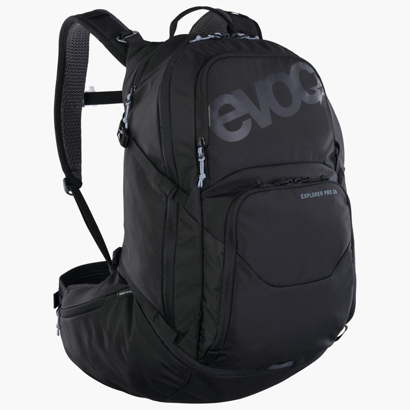 EVOC Explorer Pro 26 Backpack Black One Size