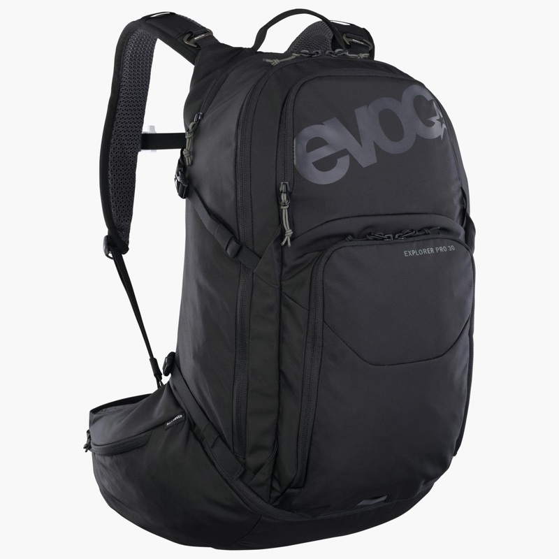 EVOC Explorer Pro 30 Backpack Black One Size