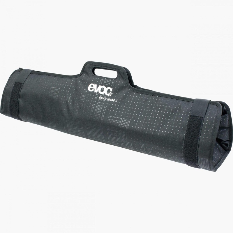 EVOC Gear Wrap Large Black L