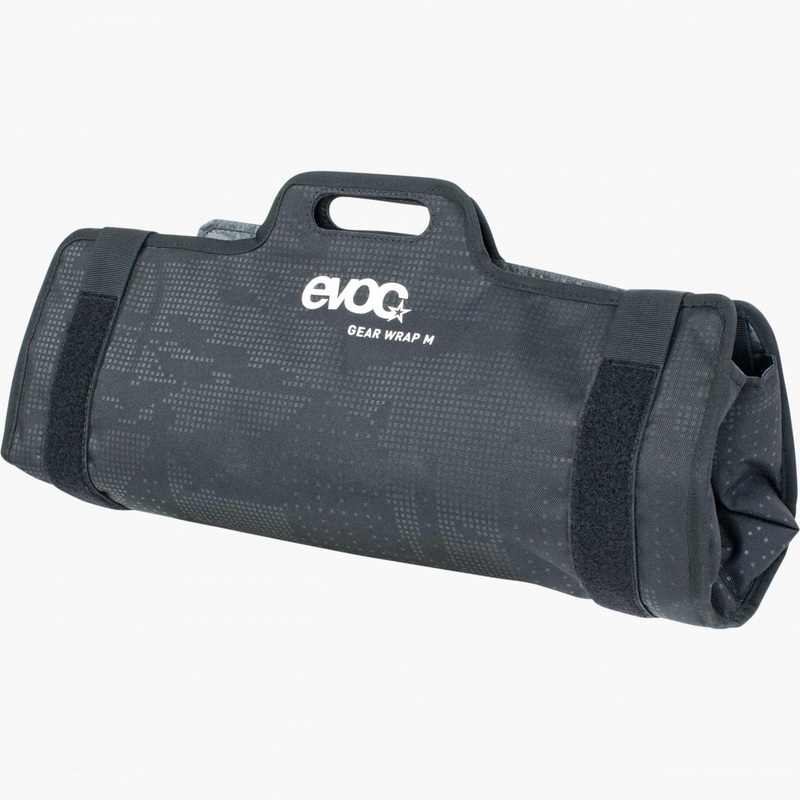 EVOC Gear Wrap Medium Black M