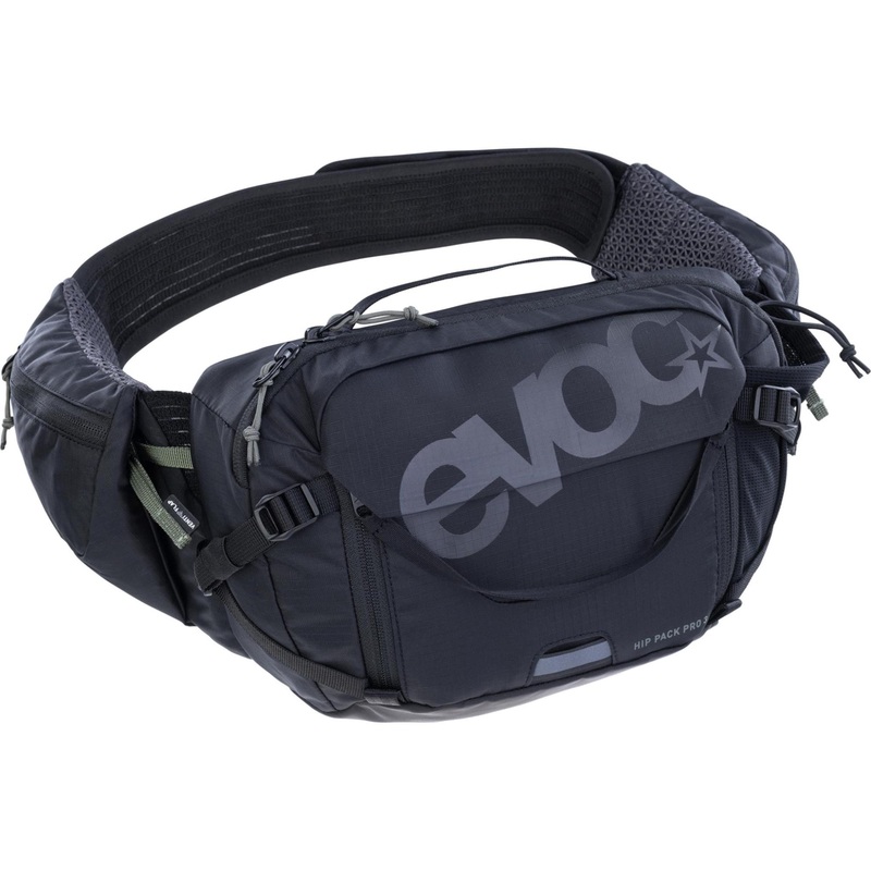 EVOC Hip Pack Pro 3 Black One Size