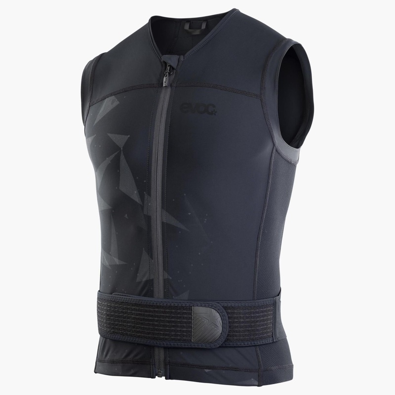 EVOC Protector Jacket Kids Black JS