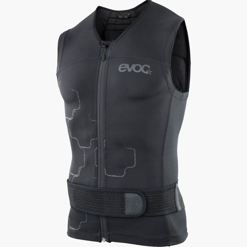 EVOC Protector Vest Lite Men 2024 Black S
