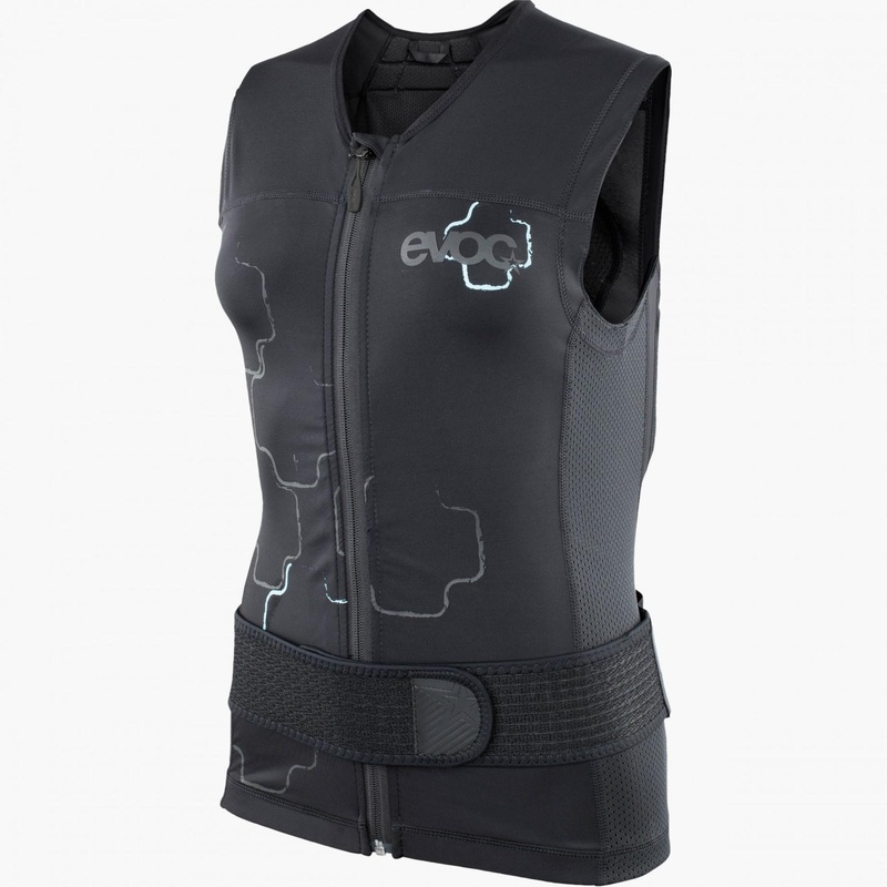 EVOC Protector Vest Lite Women 2024 Black S