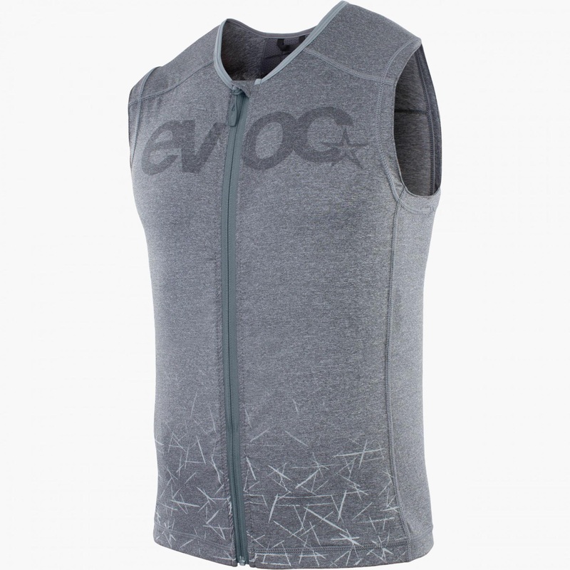 EVOC Protector Vest Men 2024 Carbon Grey S