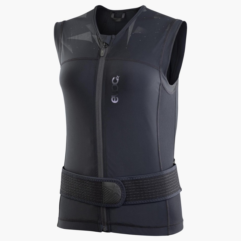 EVOC Protector Vest Pro Women 2024 Black S