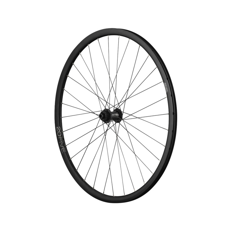 Hope 20FIVE Pro 5 24H Front Wheel Blue 700c - Centre Lock 100 x 12mm