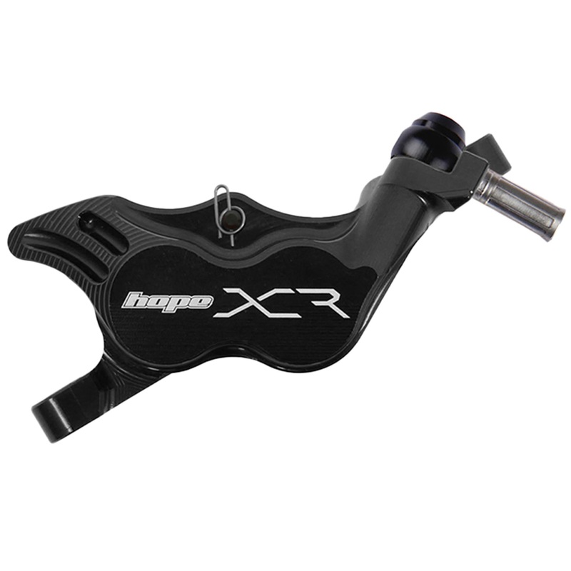 Hope XCR Pro E4 Disc Brake Caliper Blue