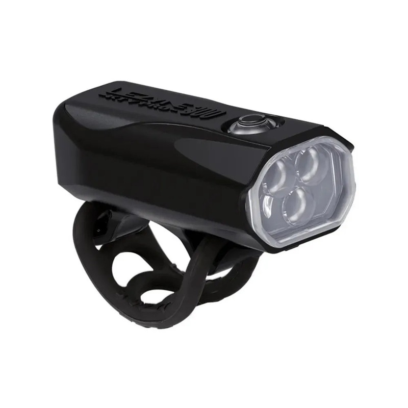 Lezyne KTV Drive Pro 300+ Front Light Black