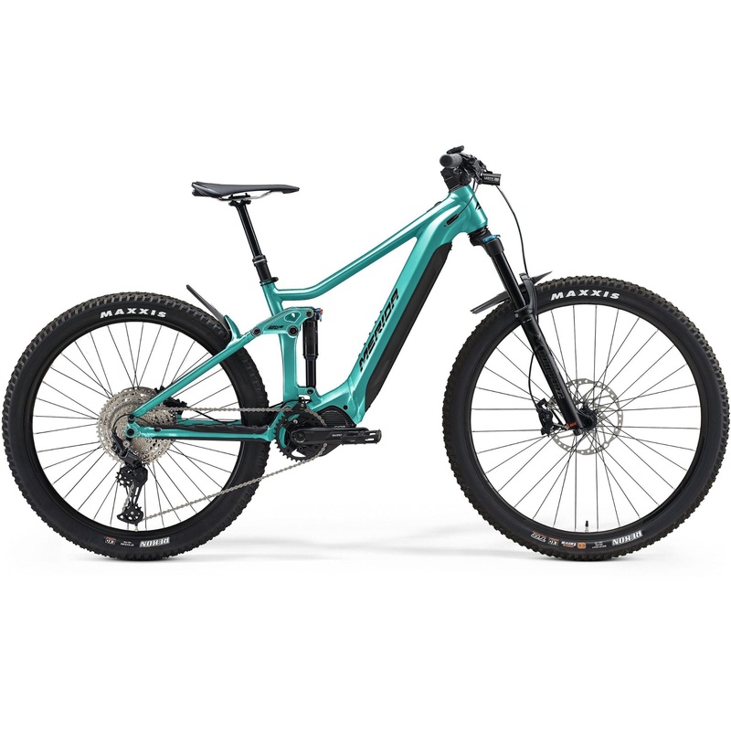 Merida eOne-Forty 500 2023 Teal/Black (M) 41.5cm